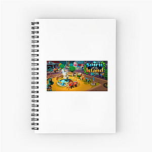 Spirit Island Defend The Island Spirit Island Notebook
