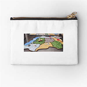 Spirit Island The Land Remembers Spirit Island Zipper Pouches