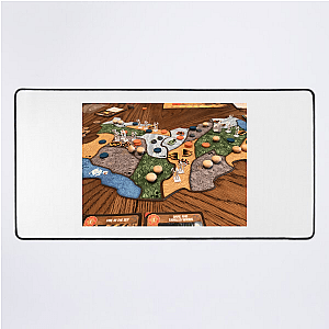 Spirit Island Harmony Over Ruin Spirit Island Mouse Pads