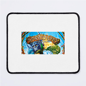 Spirit Island Colonists Beware Spirit Island Mouse Pads