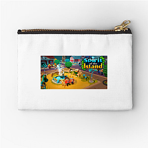 Spirit Island Defend The Island Spirit Island Zipper Pouches