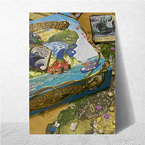 Spirit Island The Spirits Awaken Spirit Island Posters