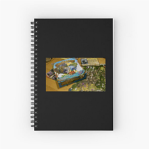 Spirit Island The Spirits Awaken Spirit Island Notebook
