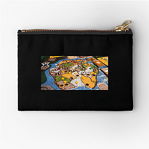 Spirit Island Grow Your Presence Spirit Island Zipper Pouches
