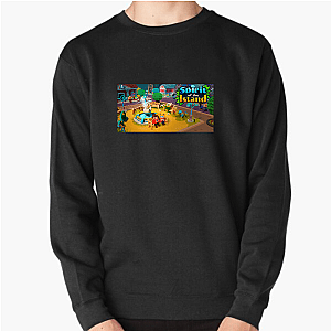 Spirit Island Defend The Island Spirit Island Sweatshirts