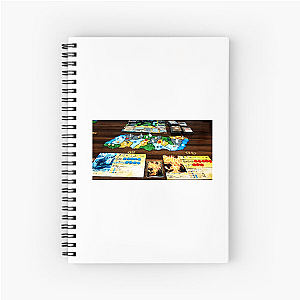 Spirit Island Protect The Dahan Spirit Island Notebook