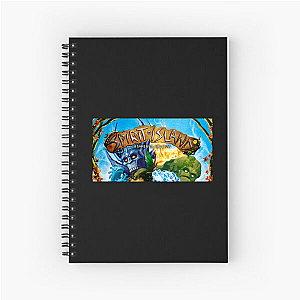 Spirit Island Colonists Beware Spirit Island Notebook