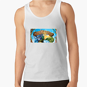 Spirit Island Colonists Beware Spirit Island Tank Tops