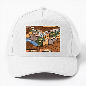 Spirit Island Harmony Over Ruin Spirit Island Hats & Caps