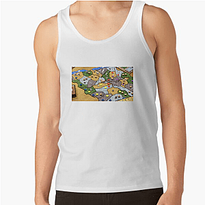Spirit Island Drive Out The Invaders Spirit Island Tank Tops