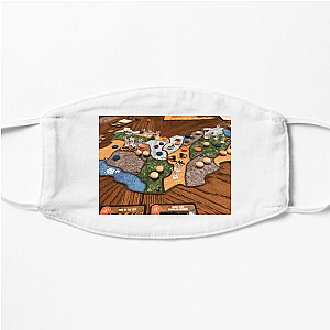 Spirit Island Harmony Over Ruin Spirit Island Face Masks