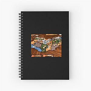 Spirit Island Harmony Over Ruin Spirit Island Notebook