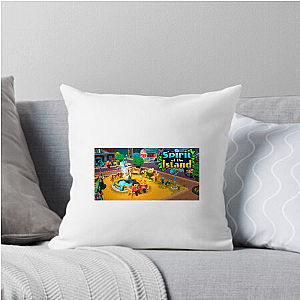 Spirit Island Defend The Island Spirit Island Pillows Cover