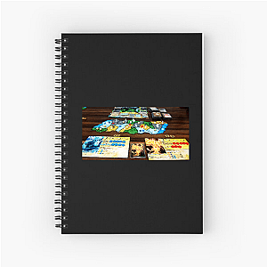 Spirit Island Protect The Dahan Spirit Island Notebook