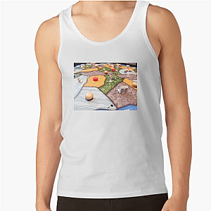 Spirit Island Strategic Spirit Power Spirit Island Tank Tops