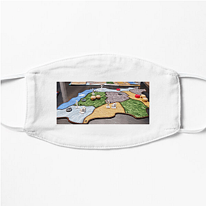 Spirit Island The Land Remembers Spirit Island Face Masks