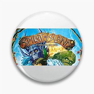 Spirit Island Colonists Beware Spirit Island Pins