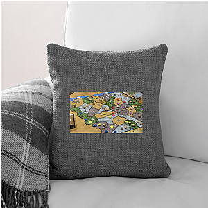 Spirit Island Drive Out The Invaders Spirit Island Pillows Cover
