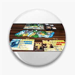 Spirit Island Protect The Dahan Spirit Island Pins