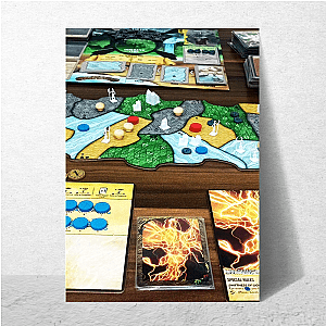 Spirit Island Protect The Dahan Spirit Island Posters