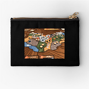 Spirit Island Harmony Over Ruin Spirit Island Zipper Pouches