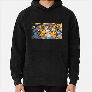 Spirit Island Grow Your Presence Spirit Island Hoodies