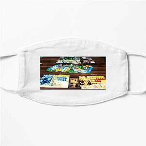 Spirit Island Protect The Dahan Spirit Island Face Masks