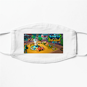 Spirit Island Defend The Island Spirit Island Face Masks