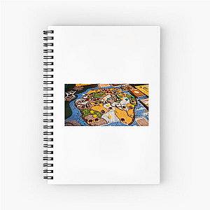 Spirit Island Grow Your Presence Spirit Island Notebook