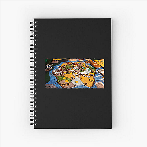 Spirit Island Grow Your Presence Spirit Island Notebook