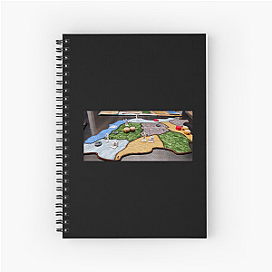 Spirit Island The Land Remembers Spirit Island Notebook