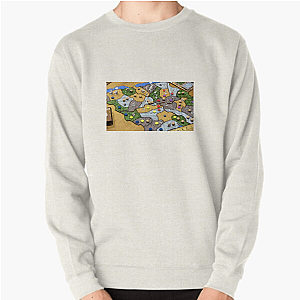 Spirit Island Drive Out The Invaders Spirit Island Sweatshirts