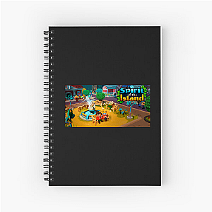 Spirit Island Defend The Island Spirit Island Notebook