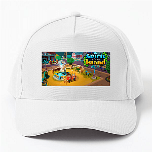 Spirit Island Defend The Island Spirit Island Hats & Caps