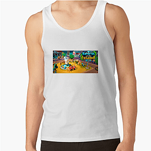 Spirit Island Defend The Island Spirit Island Tank Tops