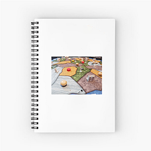 Spirit Island Strategic Spirit Power Spirit Island Notebook