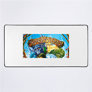 Spirit Island Colonists Beware Spirit Island Mouse Pads