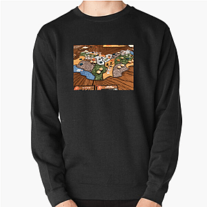 Spirit Island Harmony Over Ruin Spirit Island Sweatshirts