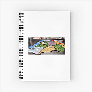 Spirit Island The Land Remembers Spirit Island Notebook