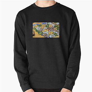 Spirit Island Drive Out The Invaders Spirit Island Sweatshirts