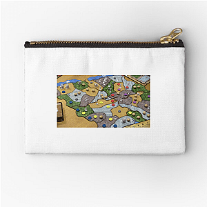 Spirit Island Drive Out The Invaders Spirit Island Zipper Pouches