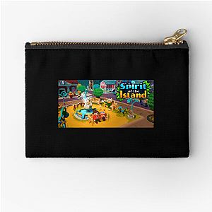 Spirit Island Defend The Island Spirit Island Zipper Pouches