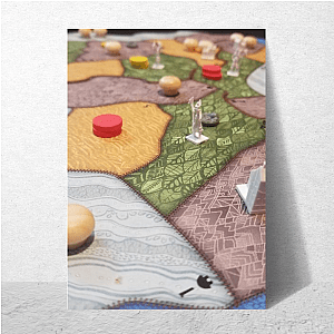 Spirit Island Strategic Spirit Power Spirit Island Posters