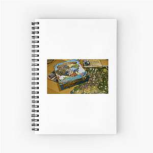 Spirit Island The Spirits Awaken Spirit Island Notebook