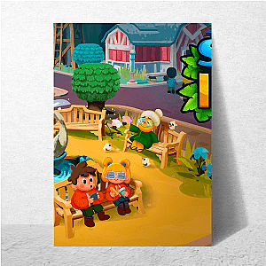 Spirit Island Defend The Island Spirit Island Posters