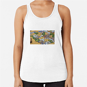 Spirit Island Drive Out The Invaders Spirit Island Tank Tops