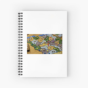 Spirit Island Drive Out The Invaders Spirit Island Notebook