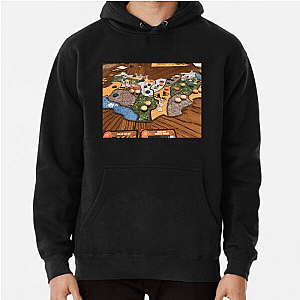 Spirit Island Harmony Over Ruin Spirit Island Hoodies