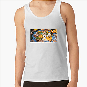 Spirit Island Grow Your Presence Spirit Island Tank Tops