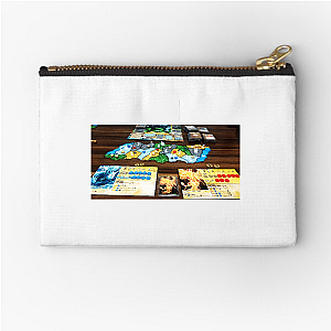 Spirit Island Protect The Dahan Spirit Island Zipper Pouches